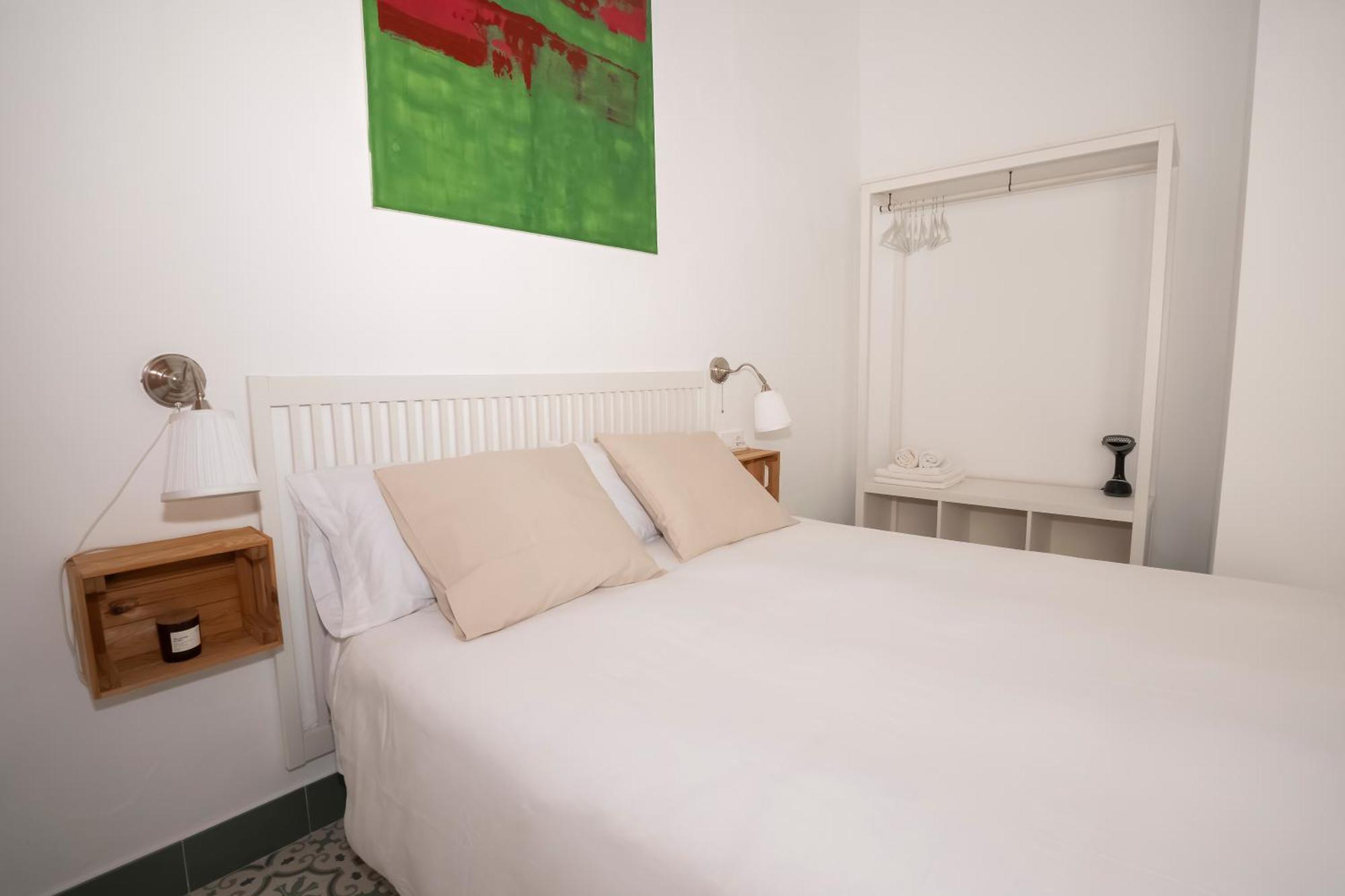 California Apartament Dos De Mayo Sevilla Eksteriør bilde