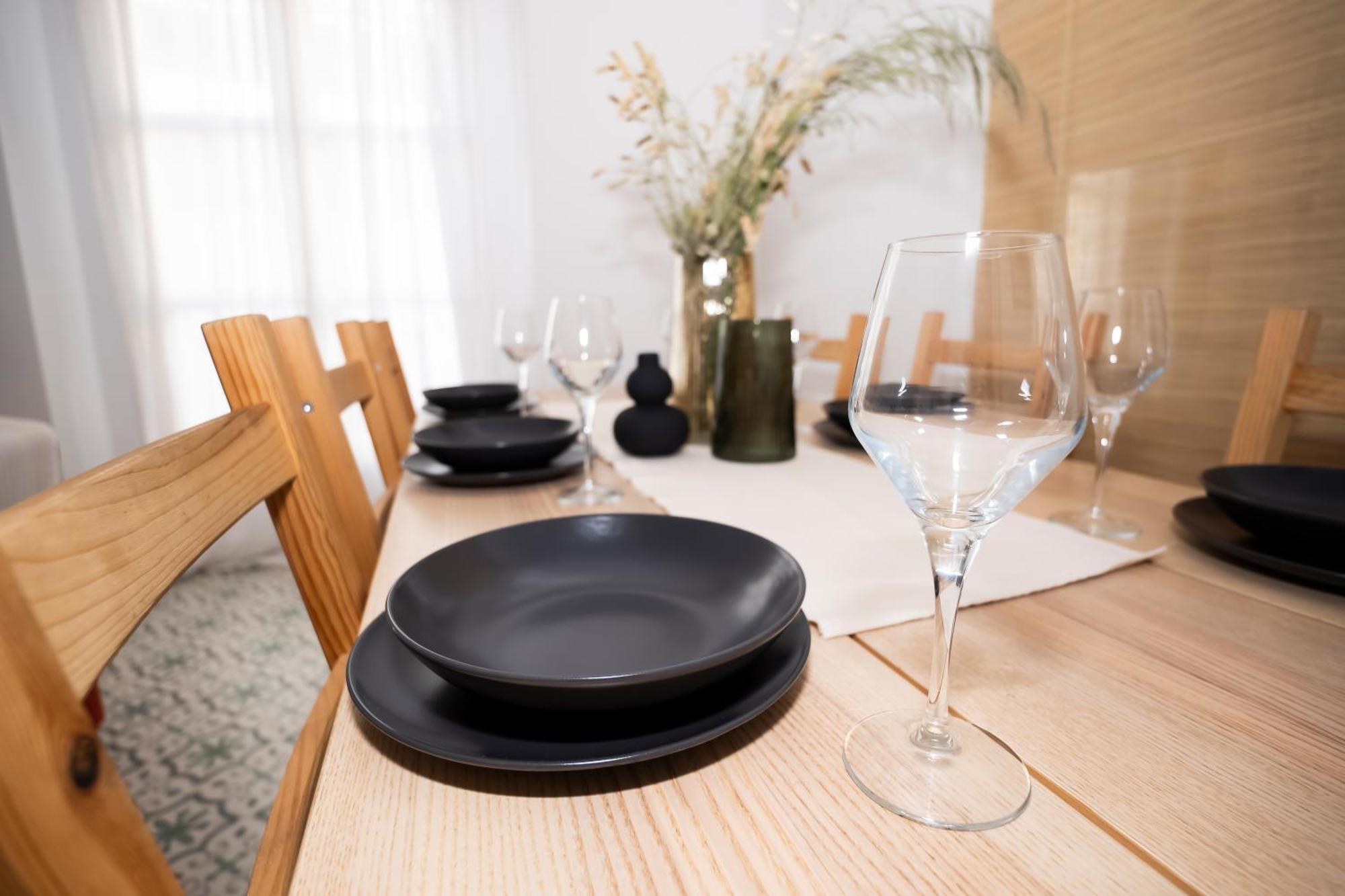 California Apartament Dos De Mayo Sevilla Eksteriør bilde
