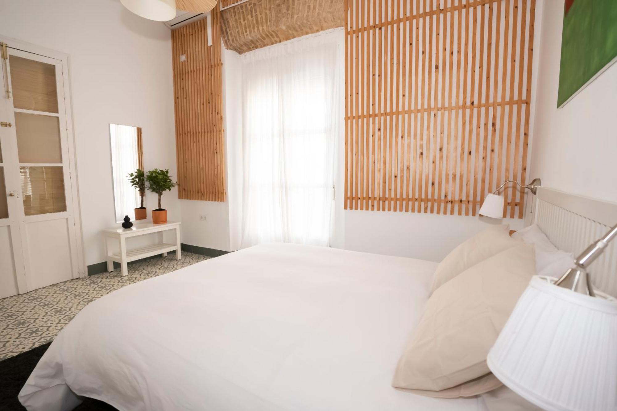 California Apartament Dos De Mayo Sevilla Eksteriør bilde