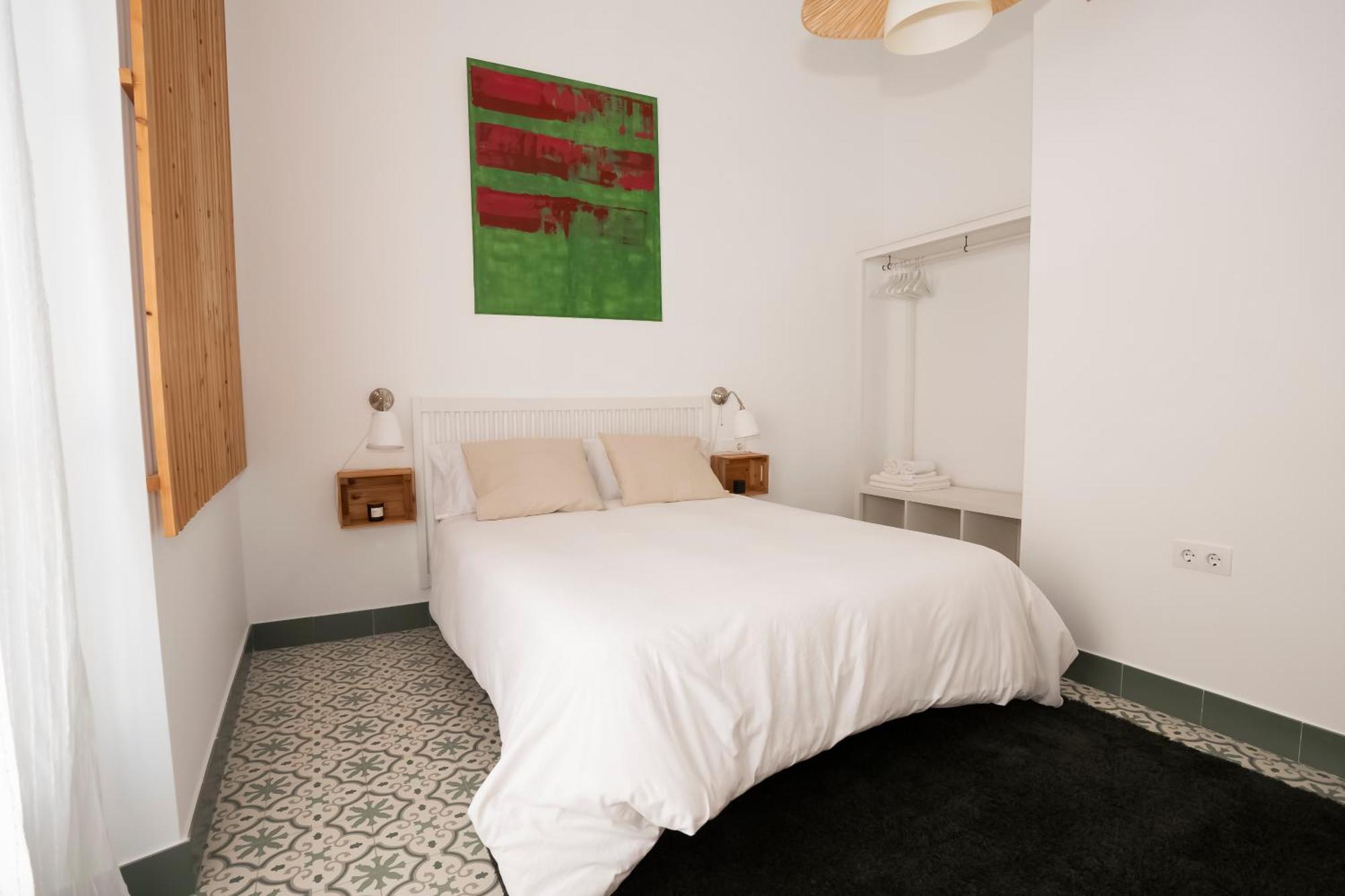 California Apartament Dos De Mayo Sevilla Eksteriør bilde