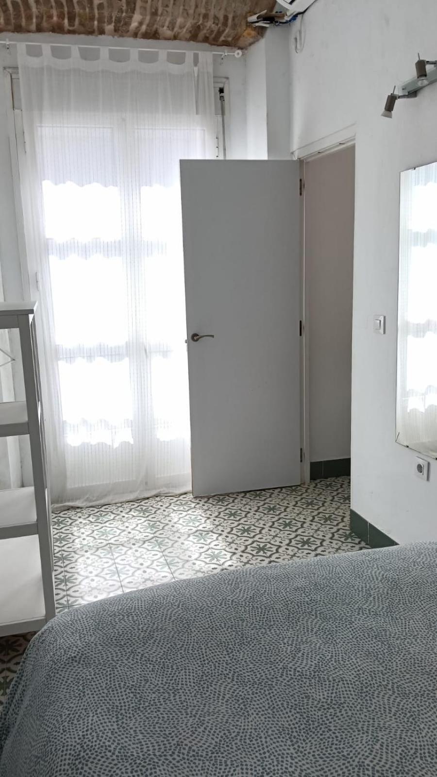 California Apartament Dos De Mayo Sevilla Eksteriør bilde