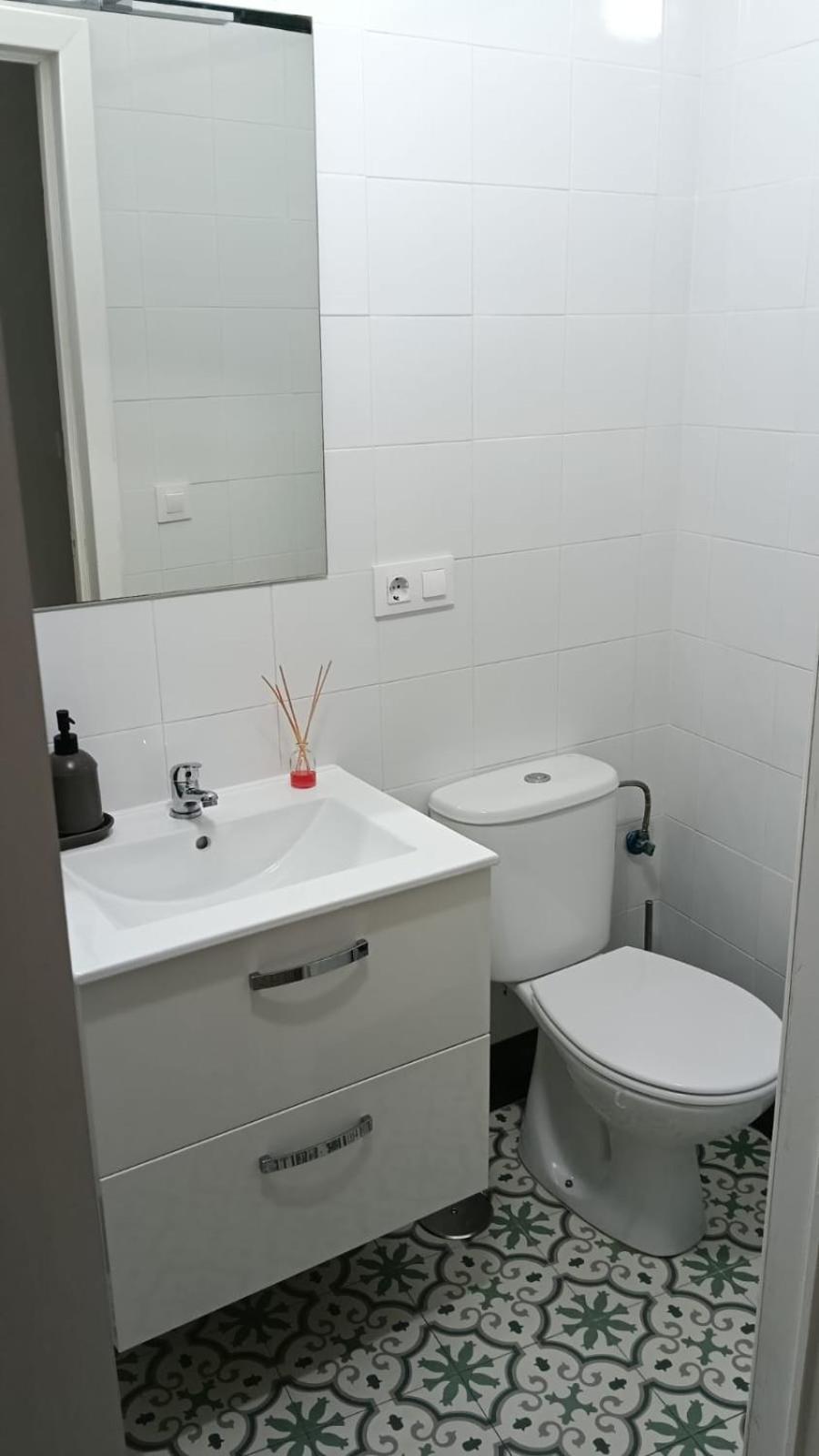 California Apartament Dos De Mayo Sevilla Eksteriør bilde